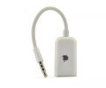Сплиттер Apple 3,5 Mini Jack на 2